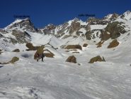 dai Piani della Rossa è già visibile tutto il giro che faremo
