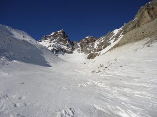 l'attacco è ancora lontano