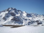Mattwaldhorn e Weisshorn