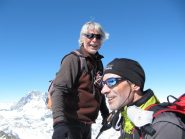 la gioia della vetta