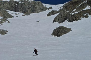 ermes in discesa
