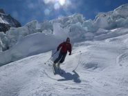 Fine della seraccata