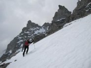 Inizio del canale superiore