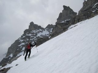 Inizio del canale superiore
