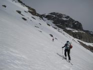 Lungo il traverso