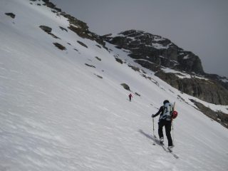 Lungo il traverso