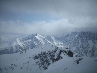 Verso il Lausetto