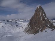 cresta sud est della Meja