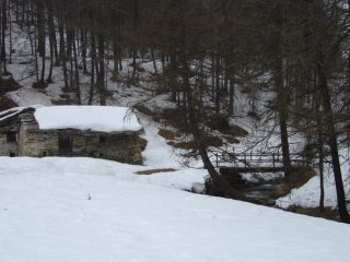 salendo al Malatrà