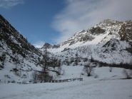 situazione neve alla partenza