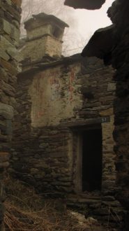 scorcio al Frandin