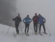 Bruttino il tempo ma bella la compagnia