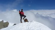 Stelvio in vetta (17-3-2012)