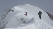 ultimi passi verso la cima ! (17-3-2012)