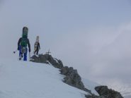 verso la croce in bosc