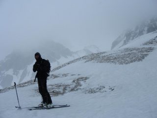 Di ritorno al Trois Freres Mineurs