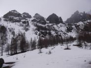 bellissima anche sui pratoni finali 