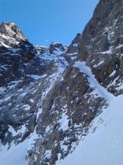 rampa iniziale e diagonale