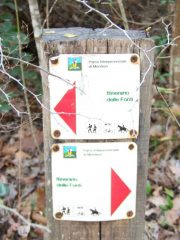 paline di percorso