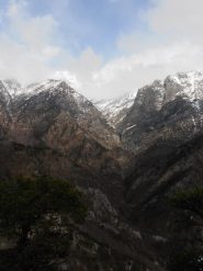 05 - la parte alta dell'orrido di Foresto è davvero inaccessibile...