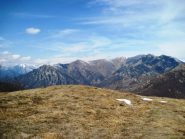 Dal Freidour verso l'Aquila