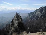 Verso i Tre Denti