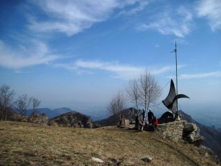 Riposo al monumento