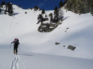 ripido pendio finale