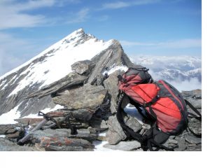 La Rognosa di Sestriere dalle Rocce del Rouit