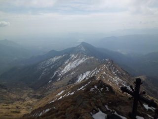 cresta di salita