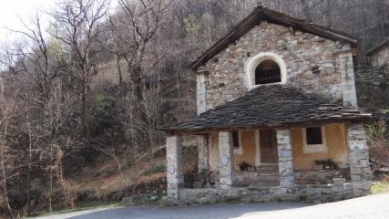 san Bernardo a Tavagnasco
