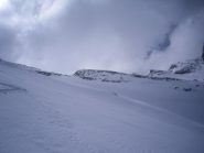 circa aquota 3000 mi sono fermato....