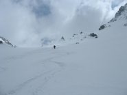 Schiarita al col di Vers