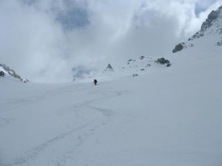 Schiarita al col di Vers