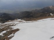 21 - Scendendo sui ripidi nevai