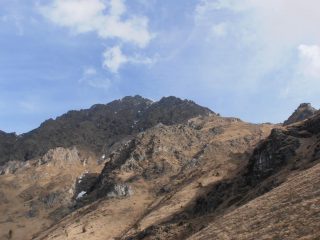 05 - Sotto le bastionate della Grand'Uja