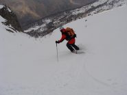 belle curve nonostante il meteo