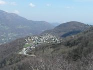 Alpette e monte Calmia dalla Pichera