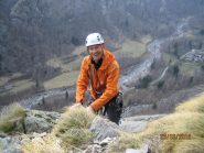 Mario giunge in vetta!