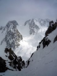 canale sud,,, uno sguardo verso l'Oserot