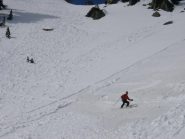 Pra Bianco - Chechin in azione