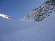 verso il colle del Suretta 