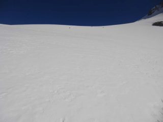 Fantastici pendii dal Col Grand Fond