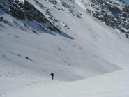 Giorgio nella parte centrale