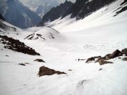 conale dopo il dosso morenico