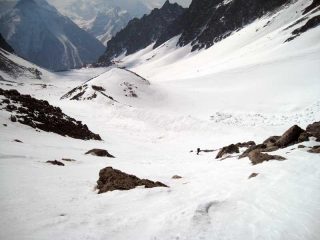 conale dopo il dosso morenico