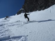 Marco in azione