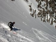 che percorre controllato