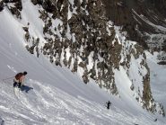 prontamente seguìto da Daniele