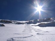 prime tracce discesa